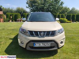 Suzuki Vitara 2017 1.4 140 KM