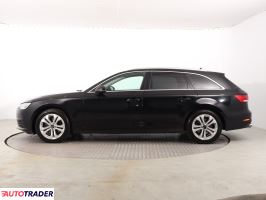 Audi A4 2016 2.0 134 KM Audi A4 2016 2.0 134 KM
