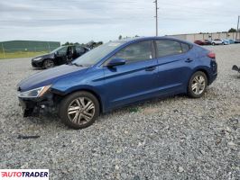 Hyundai Elantra 2020 2