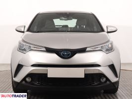 Toyota C-HR 2019 1.8 120 KM