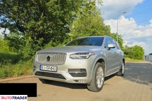 Volvo XC90 2018 2.0 310 KM