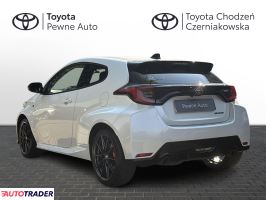 Toyota Yaris 2022 1.6 261 KM