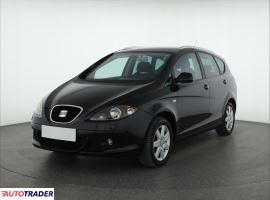 Seat Altea 2008 1.8 158 KM