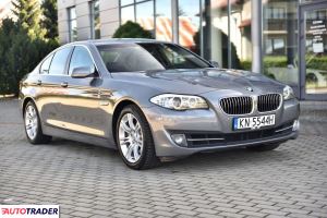 BMW 535 2011 3.0 306 KM