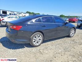 Chevrolet Malibu 2020 1