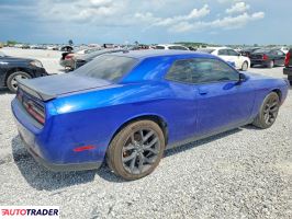 Dodge Challenger 2020 3