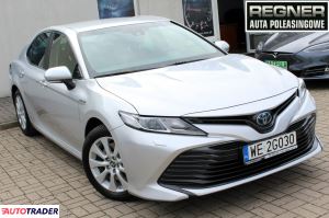 Toyota Camry 2019 2.5 178 KM