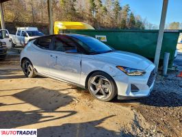 Hyundai Veloster 2019 1