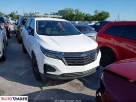 Chevrolet Equinox 2023 1 Chevrolet Equinox 2023 1