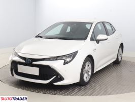 Toyota Corolla 2021 1.8 120 KM