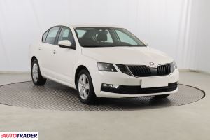 Skoda Octavia 2019 1.6 113 KM Skoda Octavia 2019 1.6 113 KM