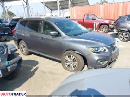 Nissan Pathfinder 2020 3 Nissan Pathfinder 2020 3