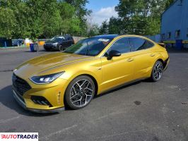Hyundai Sonata - zobacz ofertę