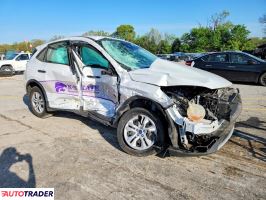 Ford Escape 2022 1