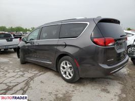 Chrysler Pacifica 2020 3