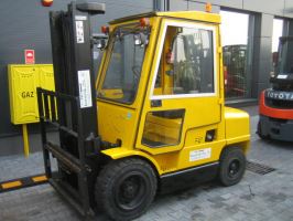 HYSTER H.300XM 2000r.