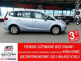 Opel Zafira - zobacz ofertę