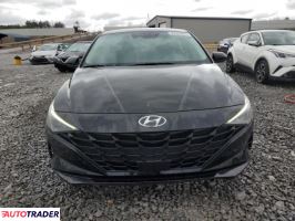 Hyundai Elantra 2023 2 Hyundai Elantra 2023 2