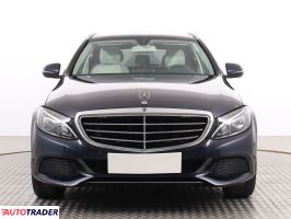 Mercedes C-klasa 2017 1.6 154 KM