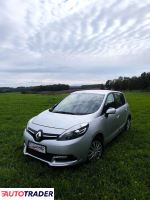 Renault Scenic 2014 1.5 110 KM