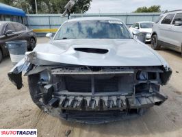 Dodge Challenger 2019 3