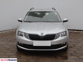 Skoda Octavia 2018 1.6 113 KM