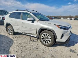 Toyota Pozostałe 2025 2