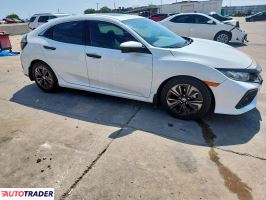 Honda Civic 2019 1