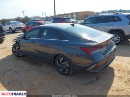 Hyundai Elantra 2024 2