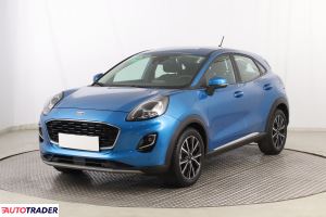 Ford Puma 2022 1.0 123 KM
