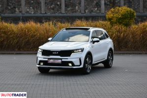 Kia Sorento 2023 1.6 265 KM