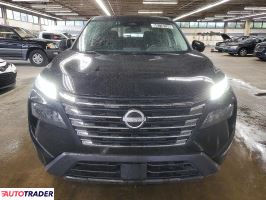 Nissan Rogue 2025 1