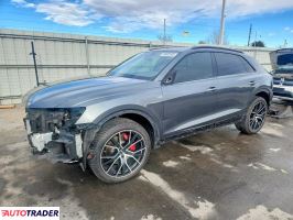 Audi Q8 - zobacz ofertę