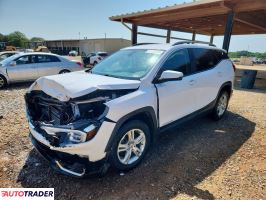 GMC Terrain 2022 1