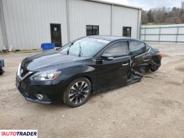 Nissan Sentra 2019 1 Nissan Sentra 2019 1
