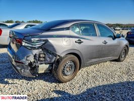 Nissan Sentra 2024 2