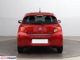 Mitsubishi Space Star 2014 1.2 79 KM