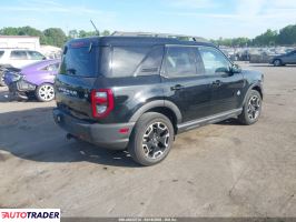 Ford Bronco 2021 1