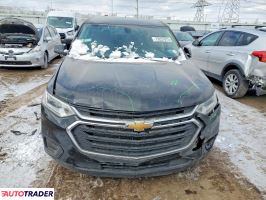 Chevrolet Traverse 2021 3
