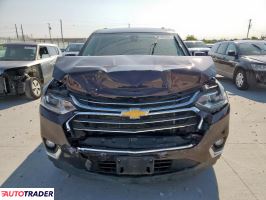Chevrolet Traverse 2020 3 Chevrolet Traverse 2020 3