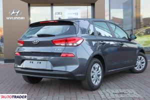 Hyundai i30 2019 1.4 100 KM Hyundai i30 2019 1.4 100 KM