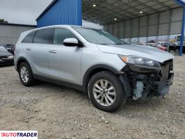 Kia Sorento 2019 3