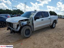 Chevrolet Silverado 2021 4 Chevrolet Silverado 2021 4