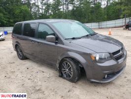 Dodge Grand Caravan 2019 3 Dodge Grand Caravan 2019 3