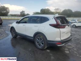 Honda CR-V 2020 1 Honda CR-V 2020 1