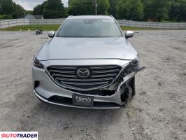 Mazda CX-9 2021 2 Mazda CX-9 2021 2