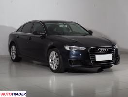 Audi A6 2015 2.0 147 KM