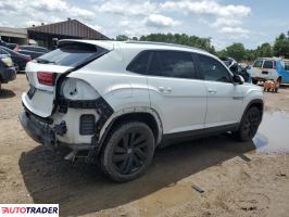 Volkswagen Atlas 2021 3