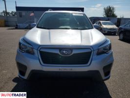 Subaru Forester 2019 2 Subaru Forester 2019 2