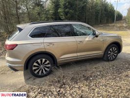 Volkswagen Touareg 2018 3 320 KM